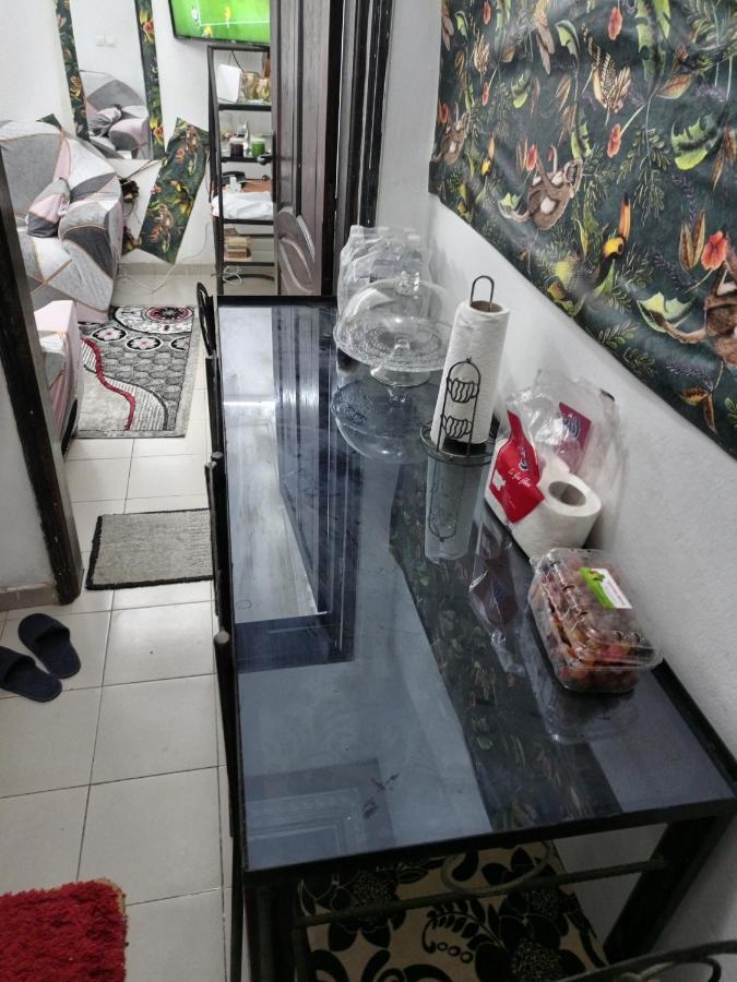 Studio Meuble Centre Ville Dakar Eksteriør billede